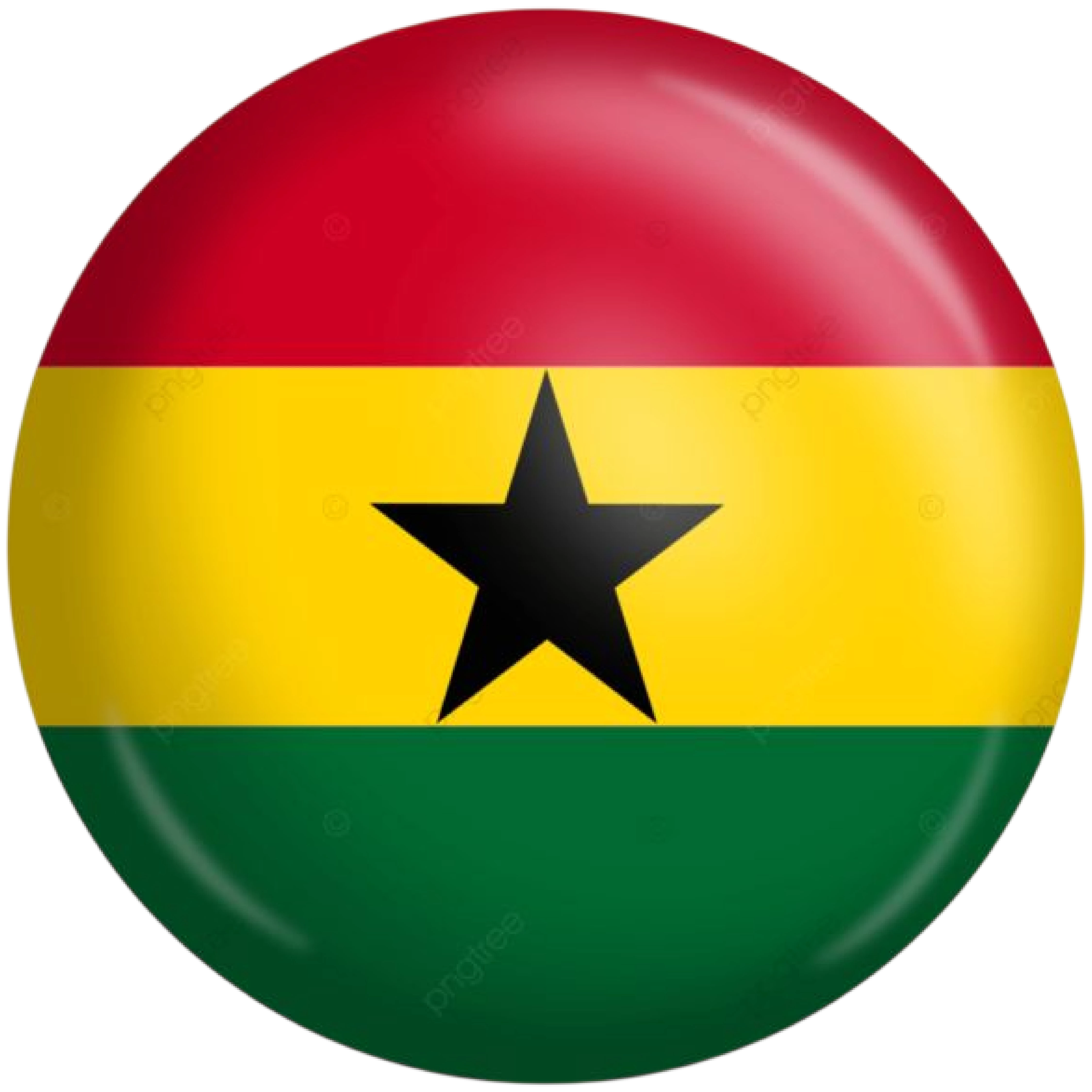 Ghana Flag